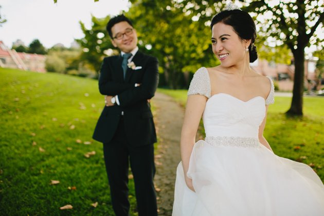 Brock House Restaurant Wedding Photos