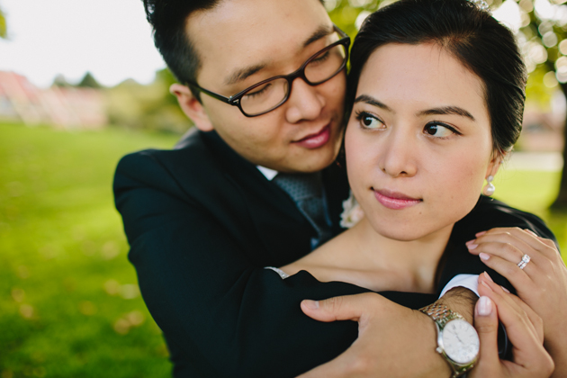 Brock House Restaurant Wedding Photos