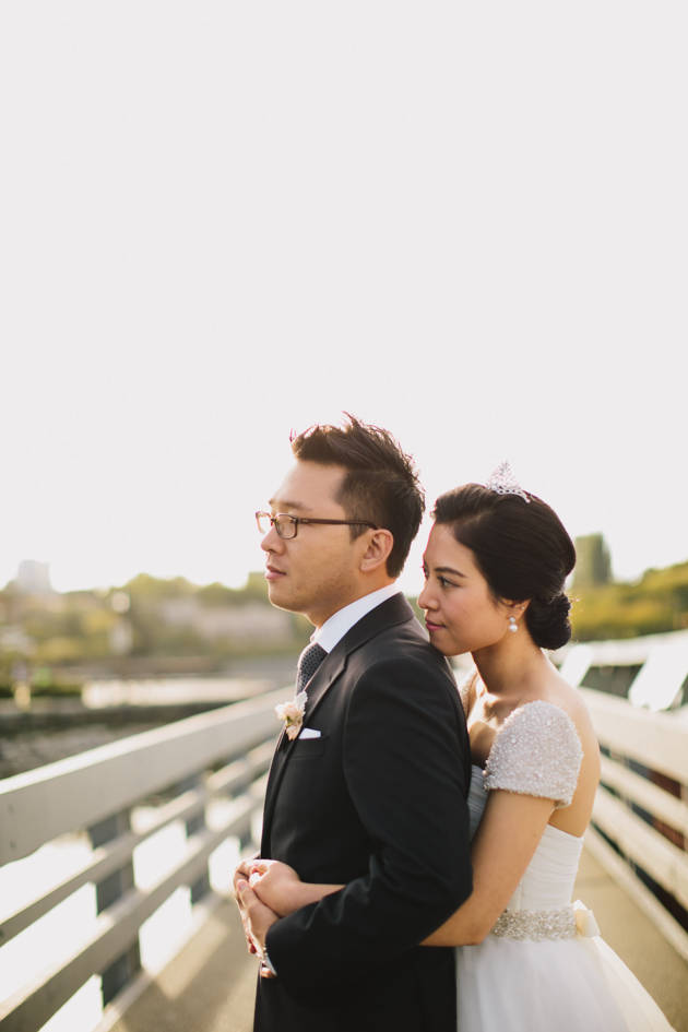 Brock House Restaurant Wedding Photos
