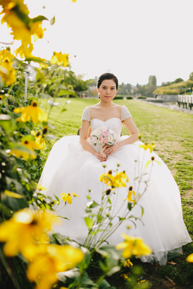 Brock House Restaurant Wedding Photos