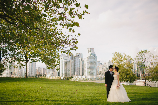 Brock House Restaurant Wedding Photos