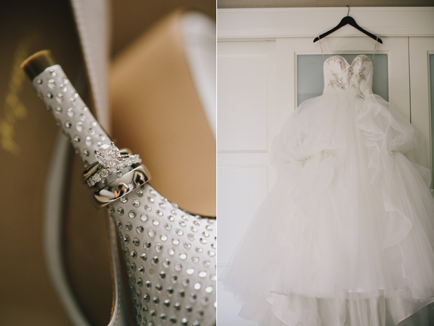 Rosewood Hotel Georgia Wedding Photos
