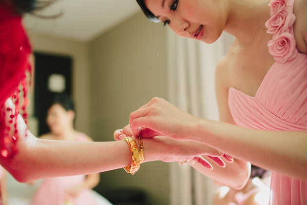 Rosewood Hotel Georgia Wedding Photos
