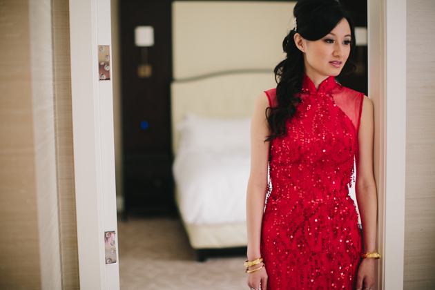Rosewood Hotel Georgia Wedding Photos