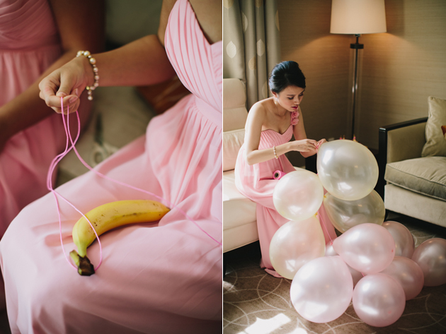 Rosewood Hotel Georgia Wedding Photos