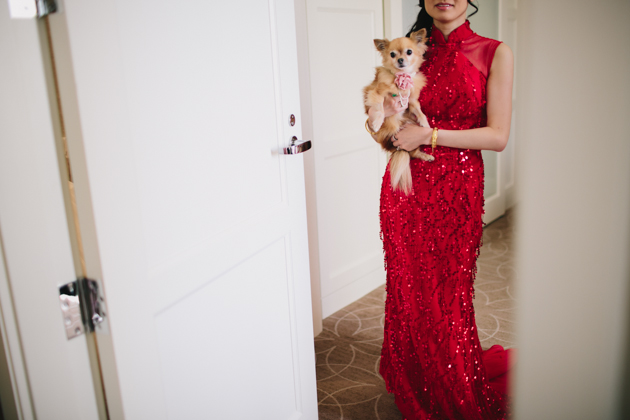 Rosewood Hotel Georgia Wedding Photos
