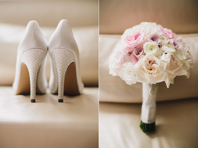 Rosewood Hotel Georgia Wedding Photos