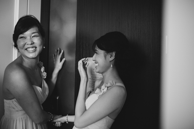 Rosewood Hotel Georgia Wedding Photos