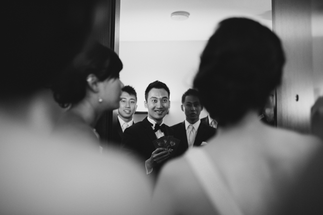 Rosewood Hotel Georgia Wedding Photos