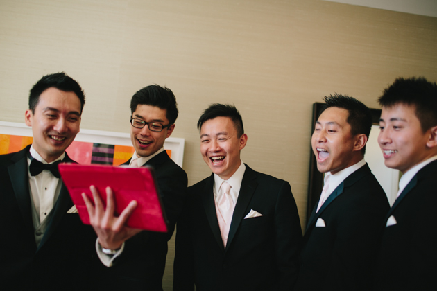 Rosewood Hotel Georgia Wedding Photos