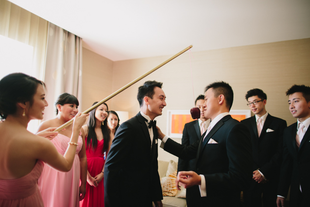 Rosewood Hotel Georgia Wedding Photos