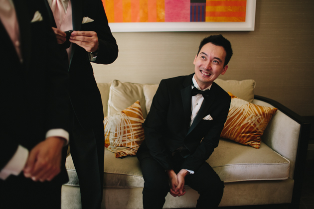 Rosewood Hotel Georgia Wedding Photos