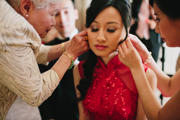 Rosewood Hotel Georgia Wedding Photos