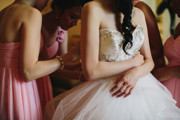 Rosewood Hotel Georgia Wedding Photos