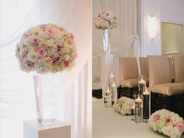 Rosewood Hotel Georgia Wedding Photos