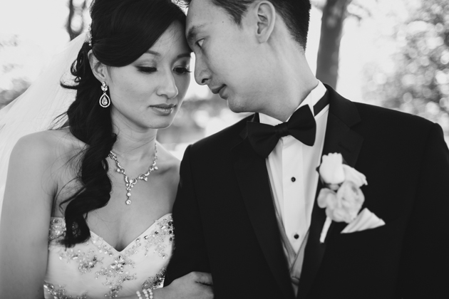Rosewood Hotel Georgia Wedding Photos