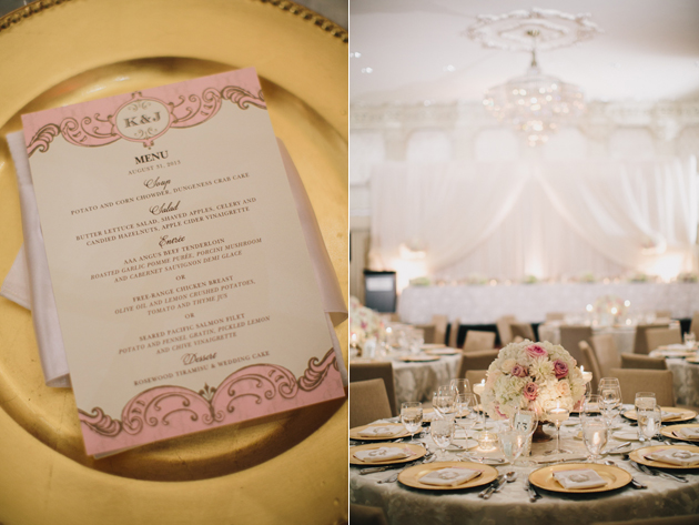 Rosewood Hotel Georgia Wedding Photos