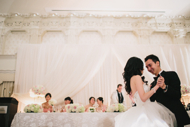Rosewood Hotel Georgia Wedding Photos