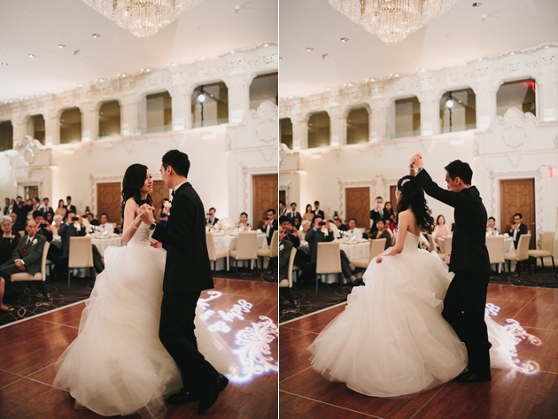 Rosewood Hotel Georgia Wedding Photos