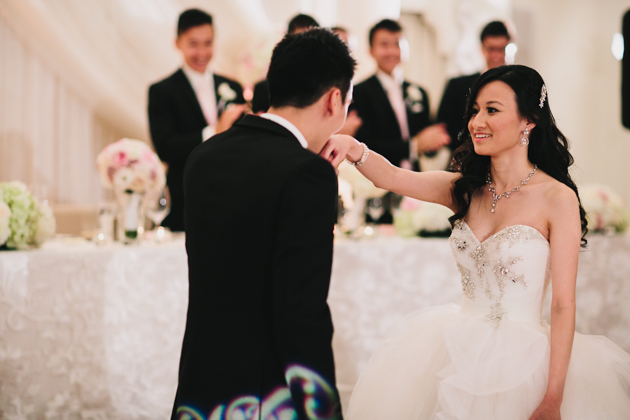 Rosewood Hotel Georgia Wedding Photos