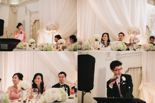 Rosewood Hotel Georgia Wedding Photos