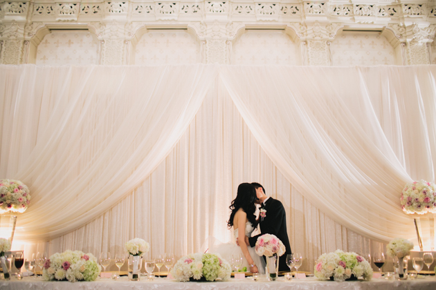 Rosewood Hotel Georgia Wedding Photos