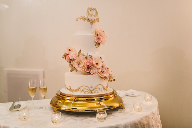 Rosewood Hotel Georgia Wedding Photos