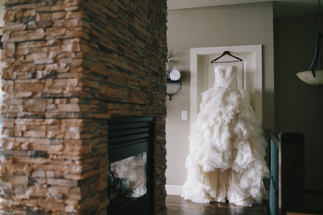 Backyard Abbotsford Farm Wedding Photos