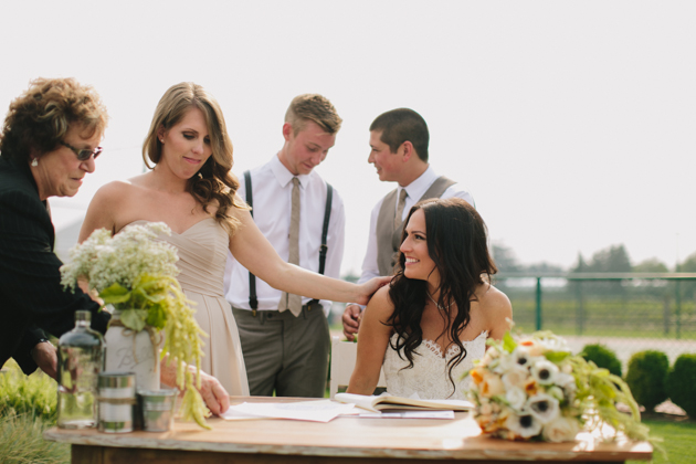 Backyard Abbotsford Farm Wedding Photos 047
