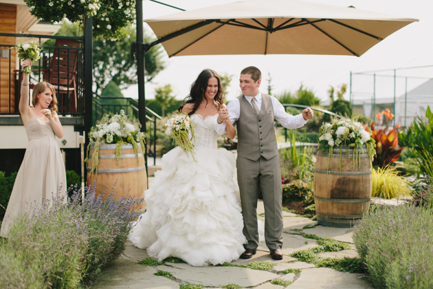 Backyard Abbotsford Farm Wedding Photos 049