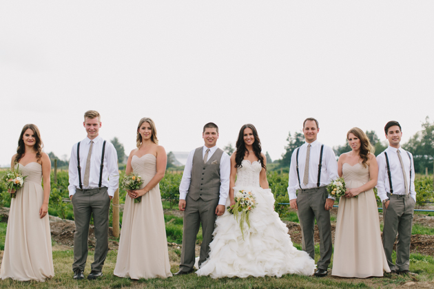 Backyard Abbotsford Farm Wedding Photos 052