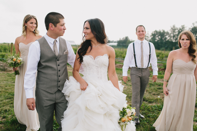 Backyard Abbotsford Farm Wedding Photos 053