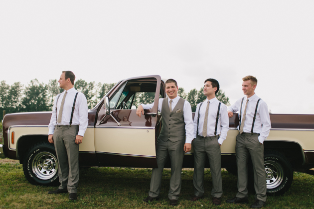 Backyard Abbotsford Farm Wedding Photos 056