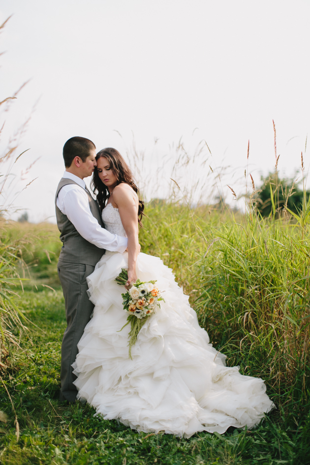 Backyard Abbotsford Farm Wedding Photos 058