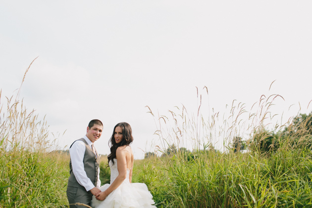 Backyard Abbotsford Farm Wedding Photos 062