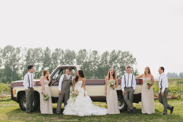 Backyard Abbotsford Farm Wedding Photos 065