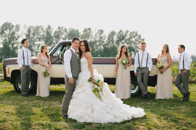 Backyard Abbotsford Farm Wedding Photos 066