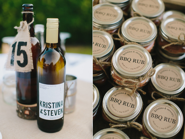 Backyard Abbotsford Farm Wedding Photos 084