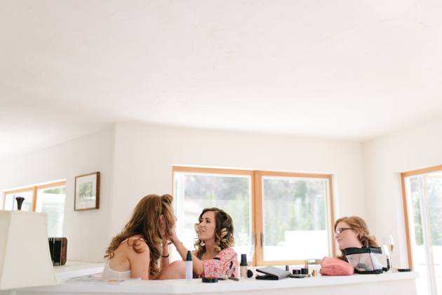 God's Mountain Estate Wedding
