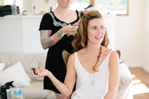 God's Mountain Estate Wedding