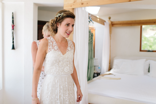 God's Mountain Estate Wedding