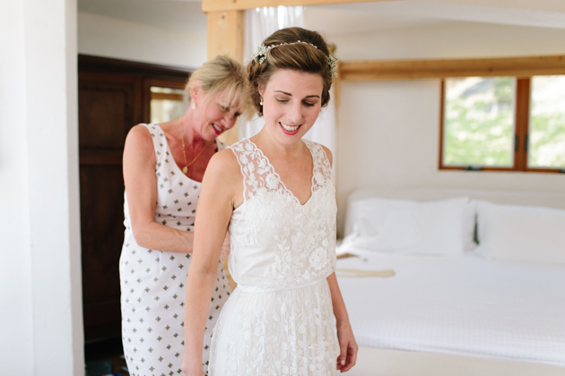 God's Mountain Estate Wedding