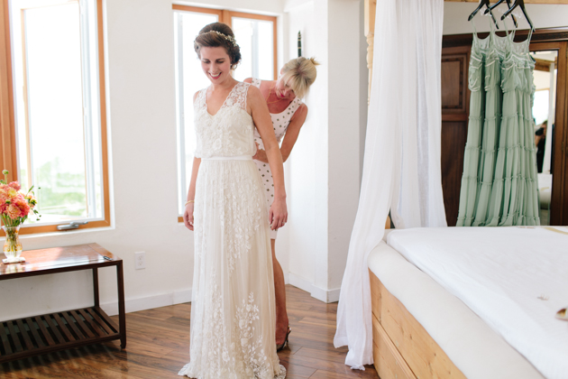 God's Mountain Estate Wedding
