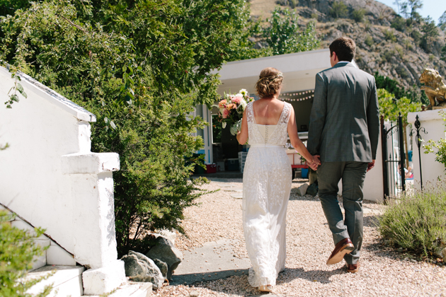 God's Mountain Estate Wedding