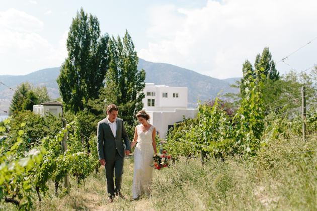 God's Mountain Estate Wedding