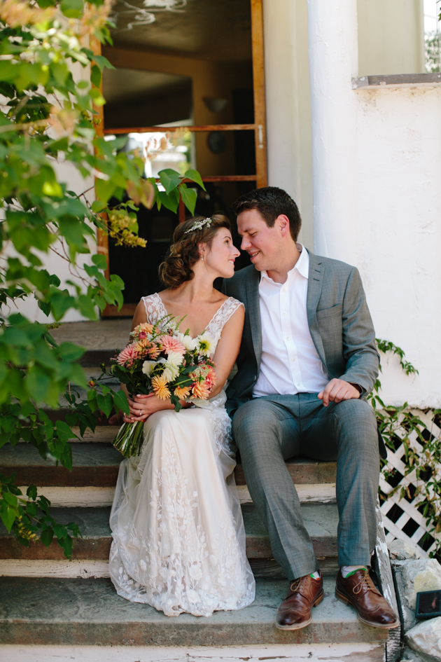 God's Mountain Estate Wedding