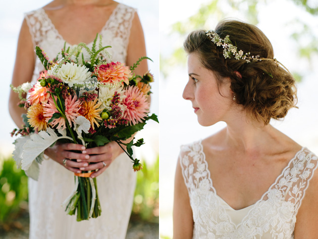 God's Mountain Estate Wedding
