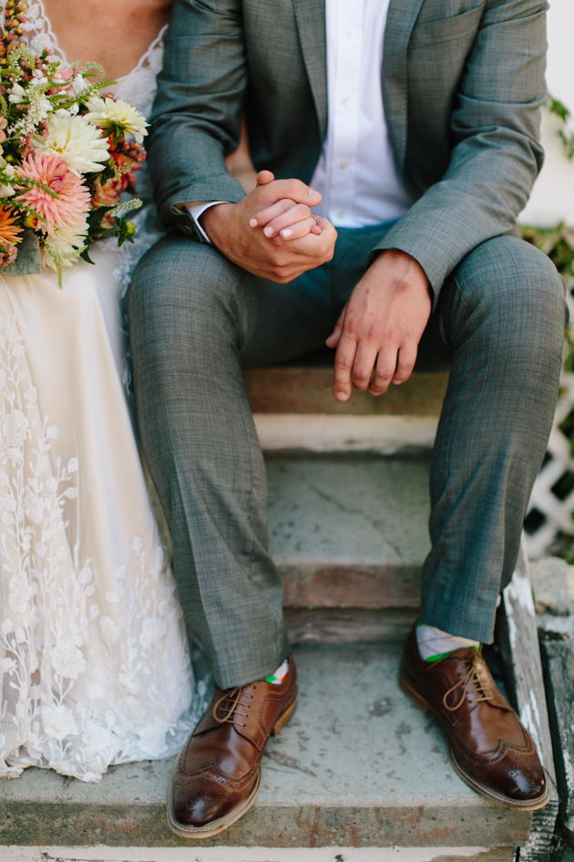 God's Mountain Estate Wedding
