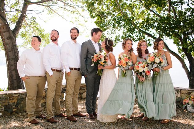God's Mountain Estate Wedding