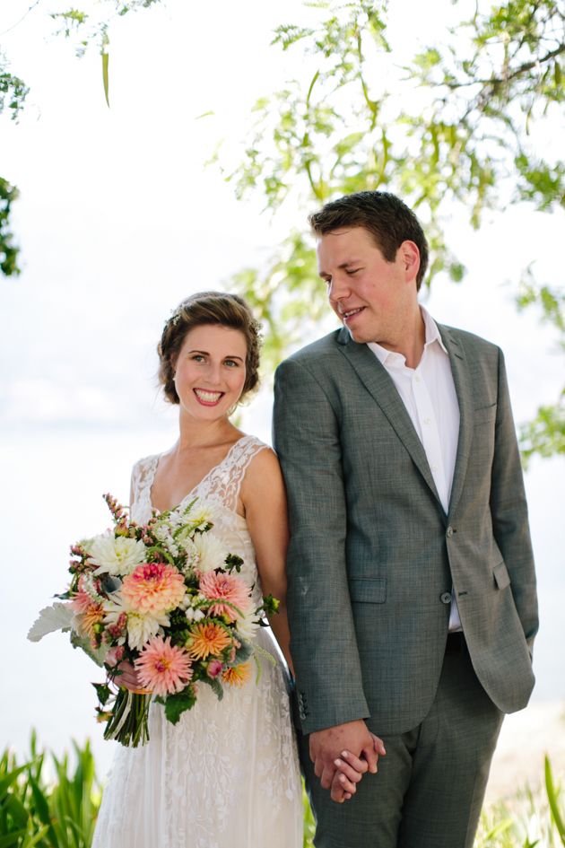 God's Mountain Estate Wedding